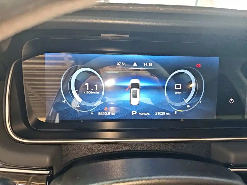 GAC Motor Trumpchi M6 — миниатюра 12