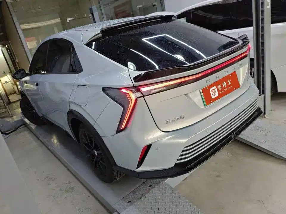 Honda Lieguan e:NS2 — миниатюра 3