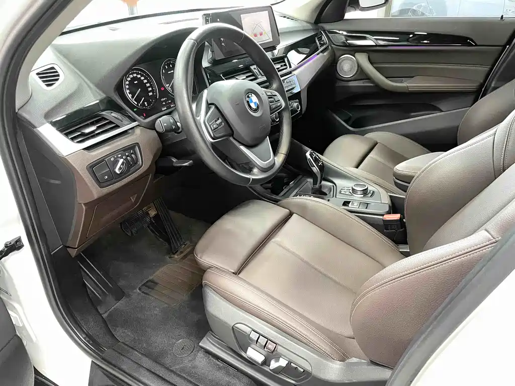 BMW X1 2022 sDrive20Li Fashion