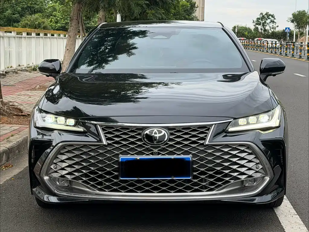 Toyota Avalon 2024 2.5L XLE Luxury
