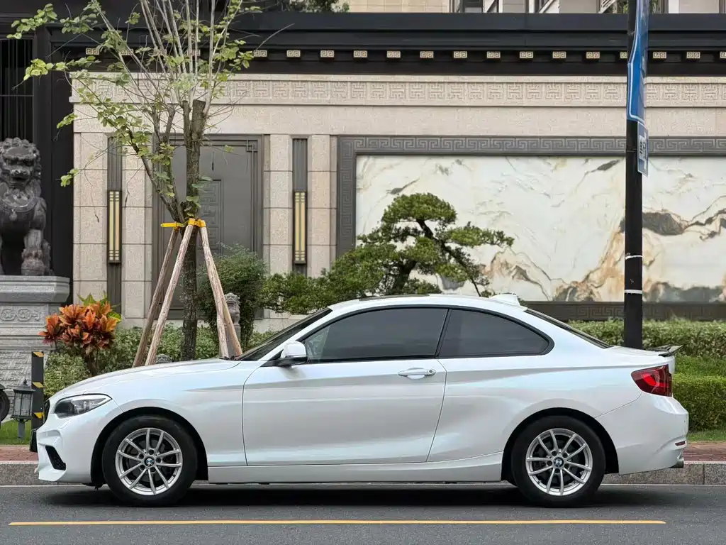BMW 2 Series (Import) — миниатюра 5