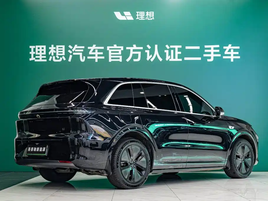 Li Auto Li L6 — миниатюра 4
