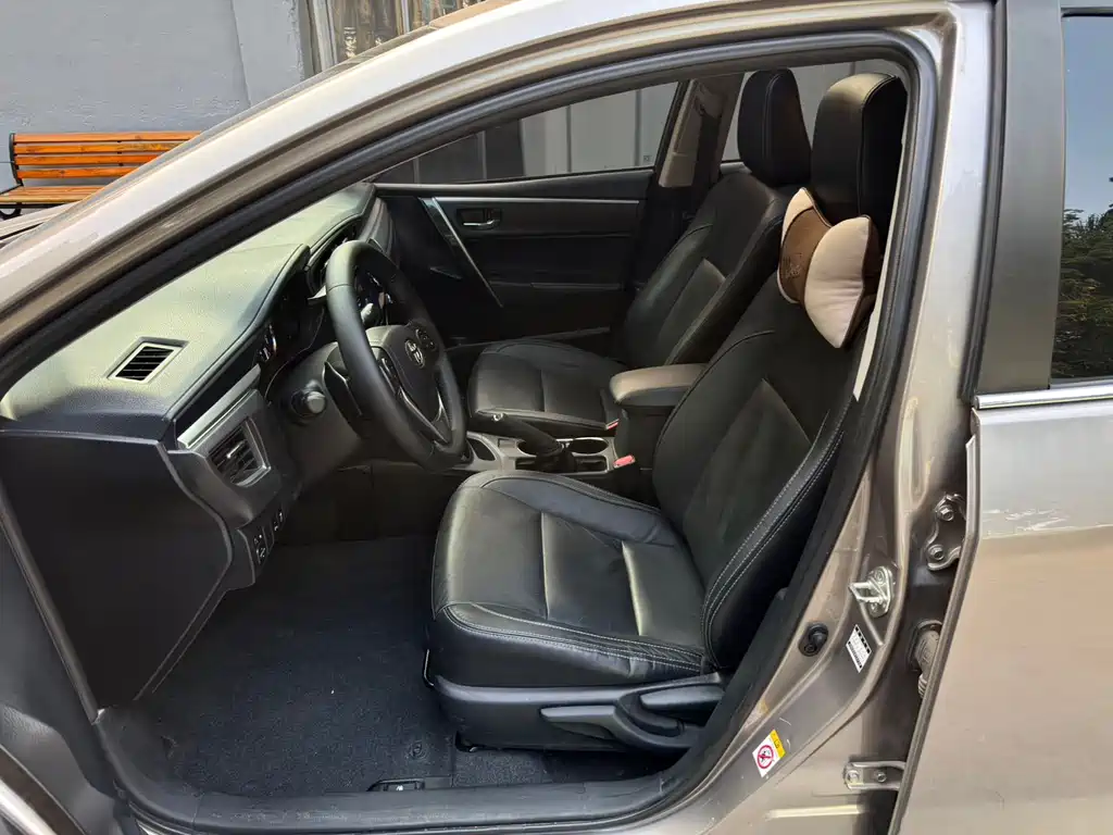 Toyota Corolla — миниатюра 3