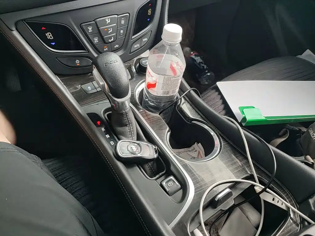 Buick Envision Plus — миниатюра 14
