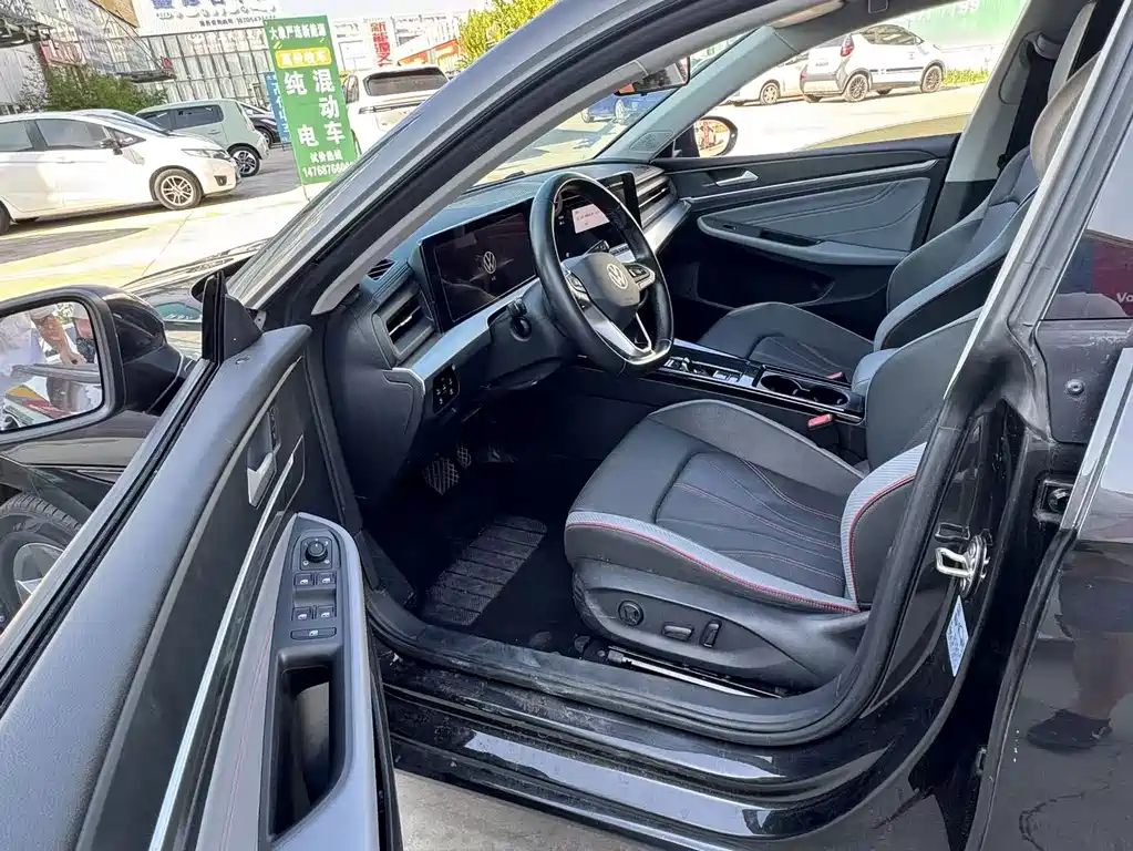 Volkswagen Lamando — миниатюра 3