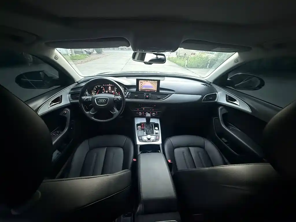 Audi A6L 2015 TFSI