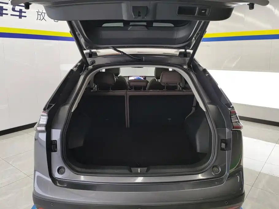 GAC Motor Trumpchi GS4 — миниатюра 4