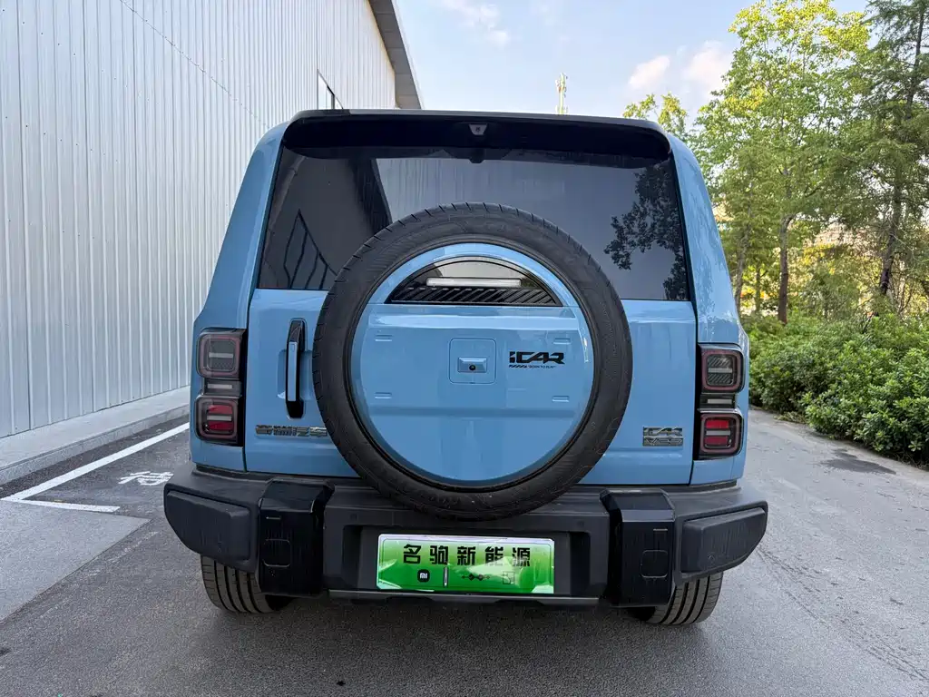 iCAR iCAR V27 — миниатюра 9