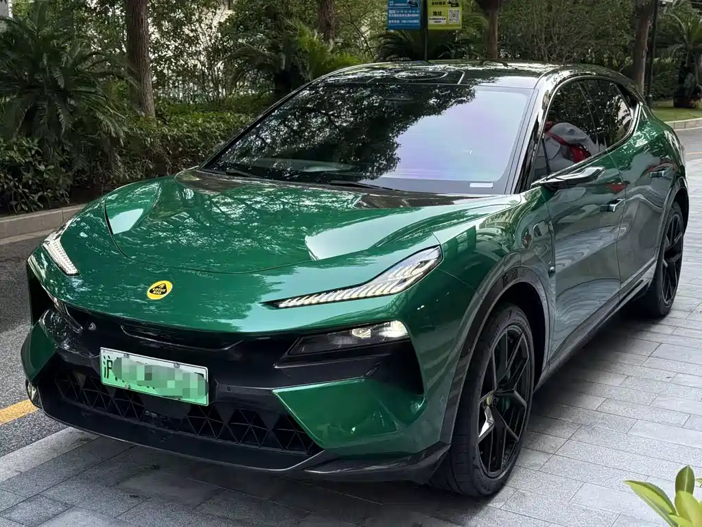 Lotus Eletre