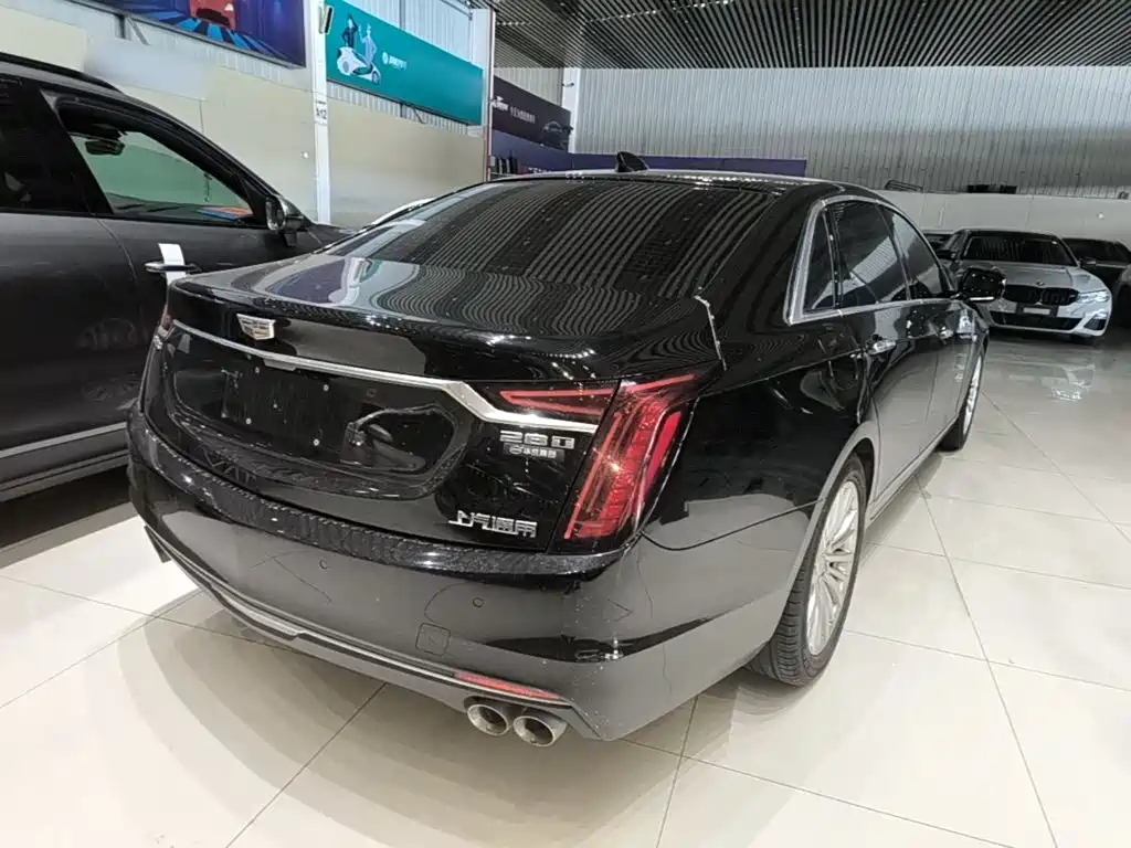 Cadillac CT6 — миниатюра 7