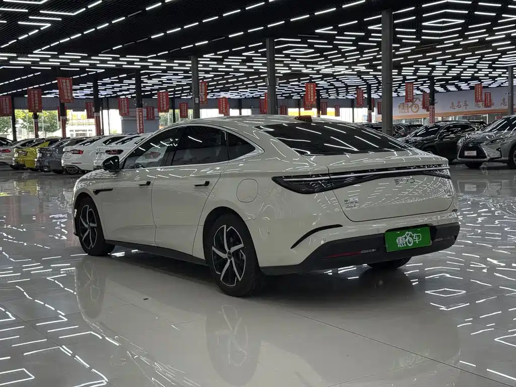BYD Seal 07 DM-i — миниатюра 10