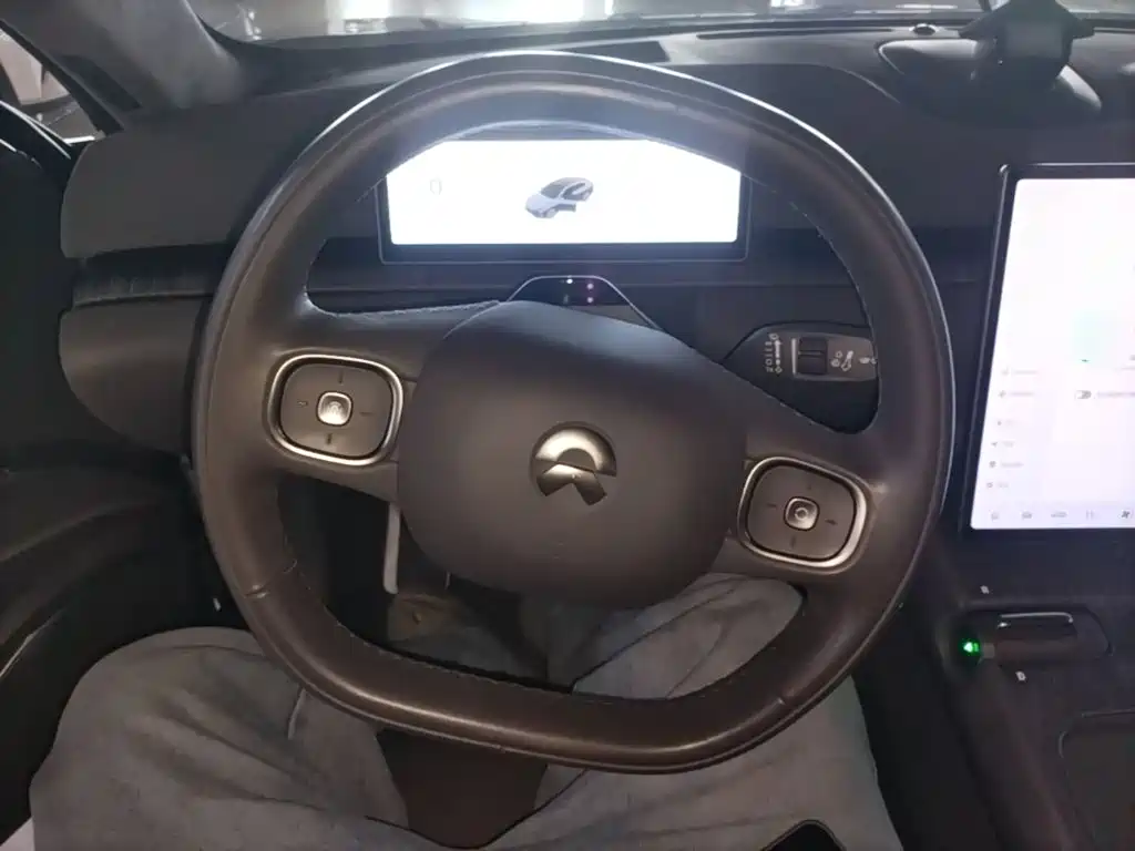NIO ET7 — миниатюра 11