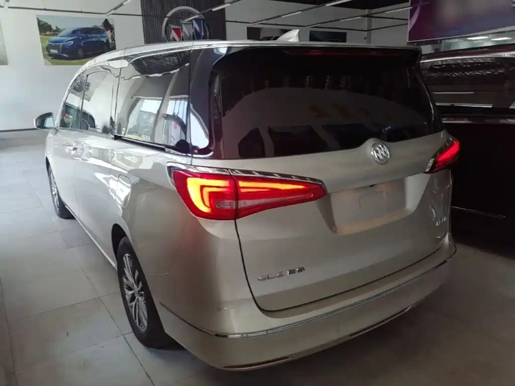 Buick GL8 — миниатюра 5
