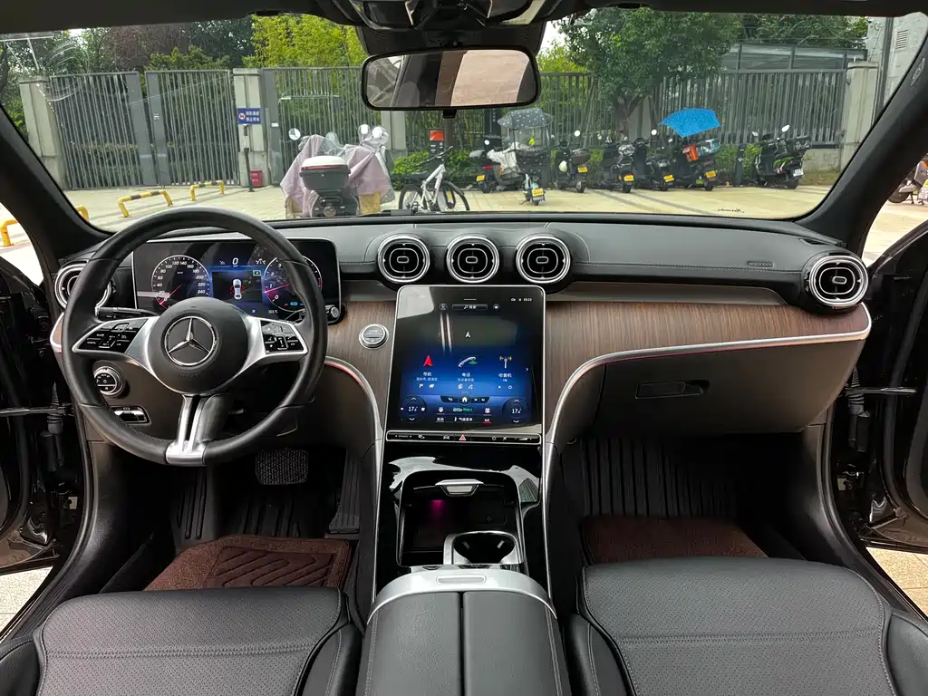 Mercedes-Benz C-Class C 2022 C 260 L