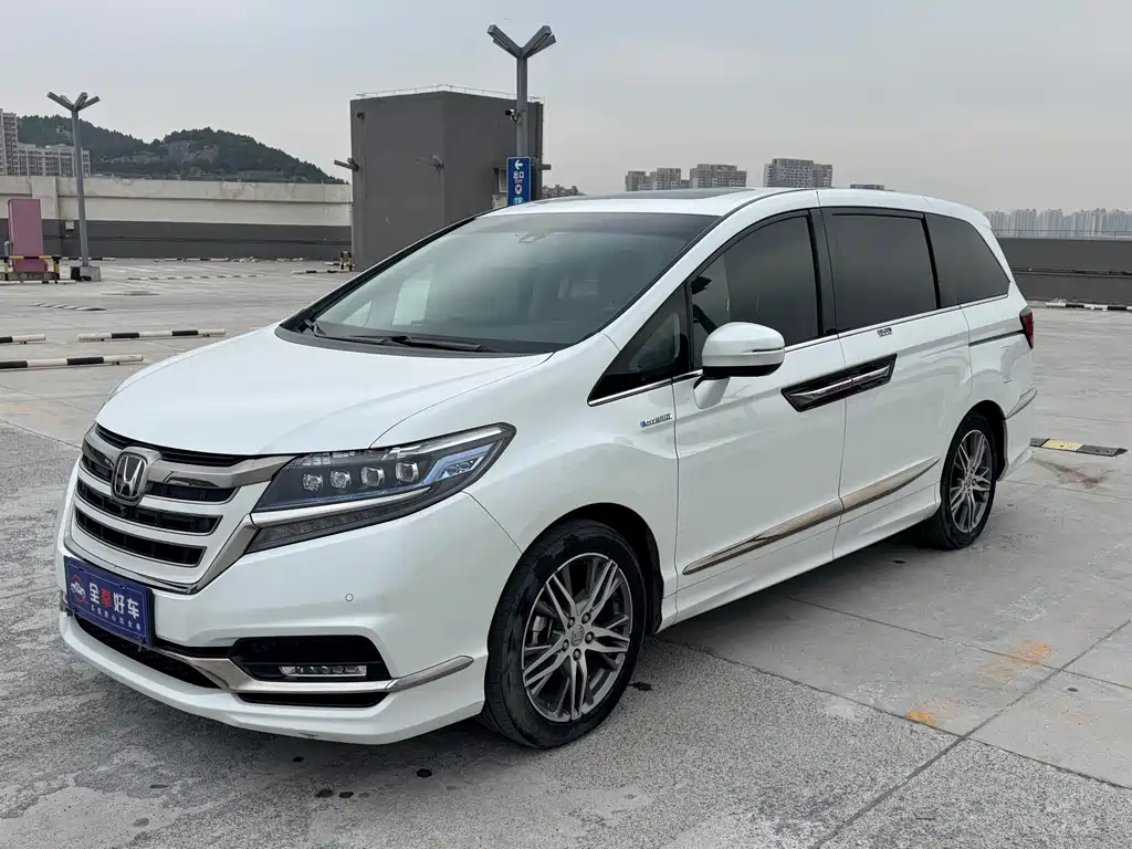 Honda Elysion 2021