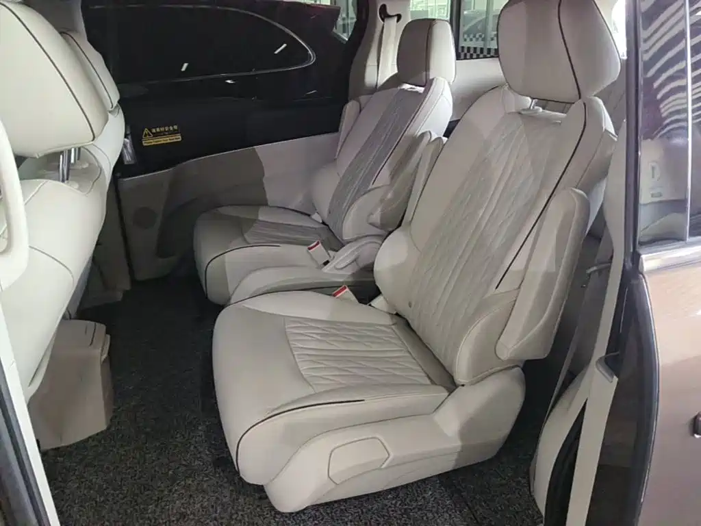 Buick GL8 — миниатюра 17