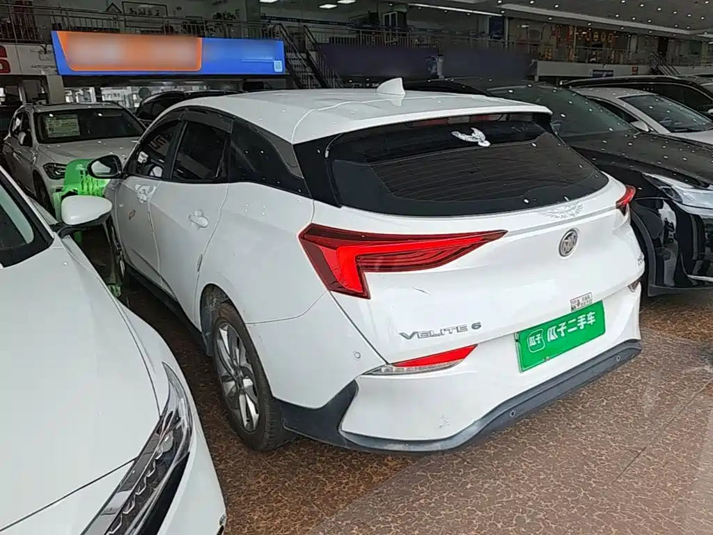 Buick Velite 6 — миниатюра 5