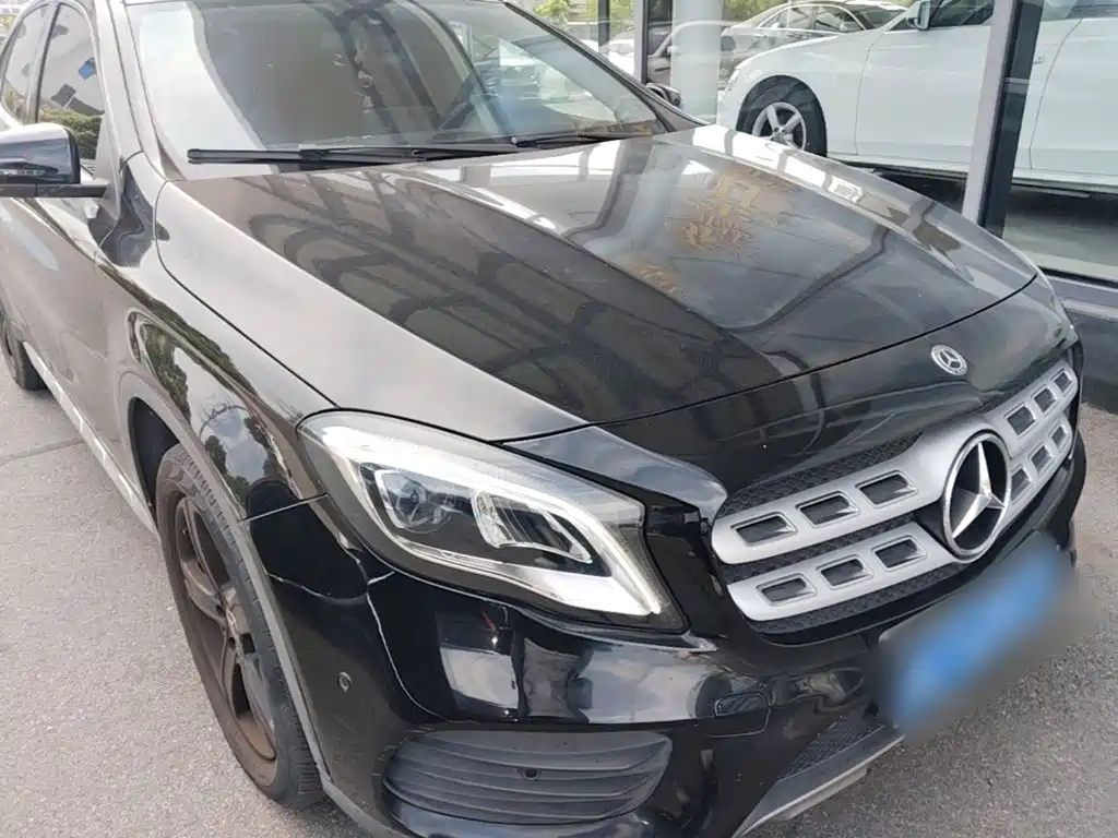 Mercedes-Benz GLA — миниатюра 4