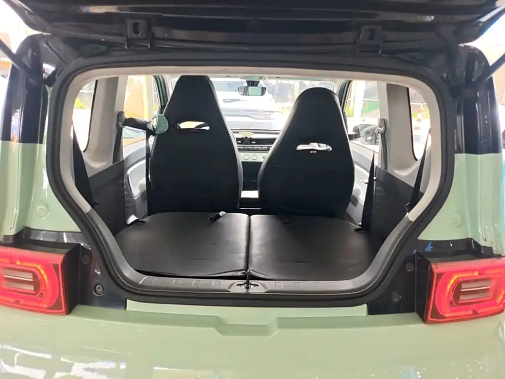 Wuling MINIEV — миниатюра 19