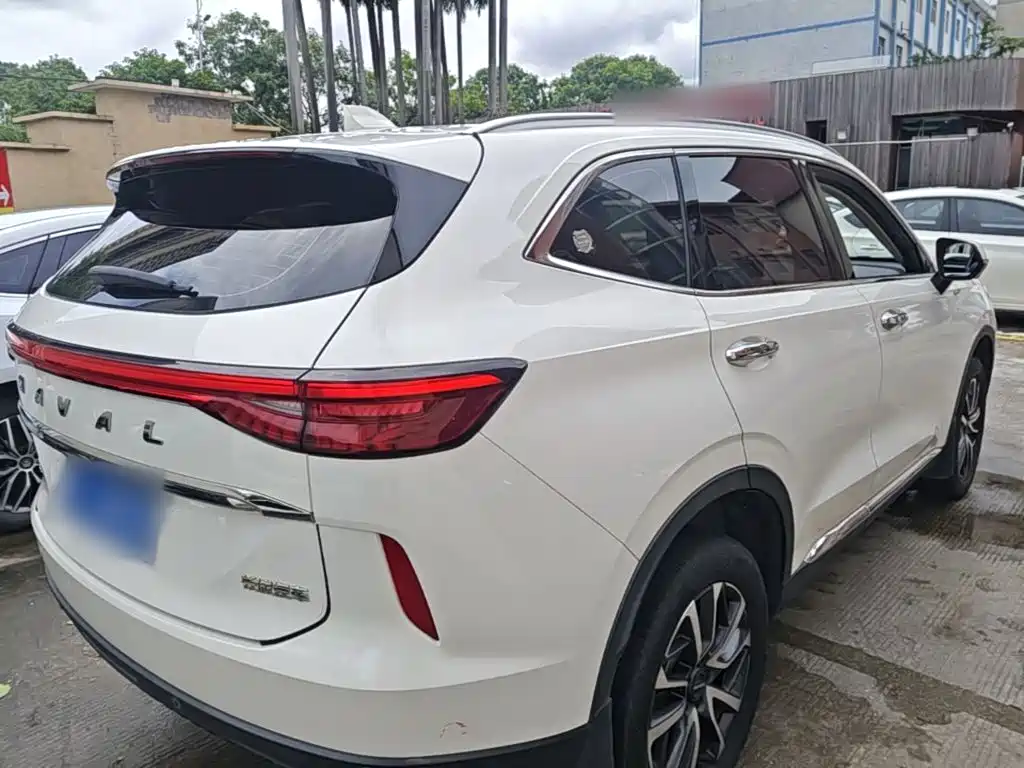 Haval H6 — миниатюра 7