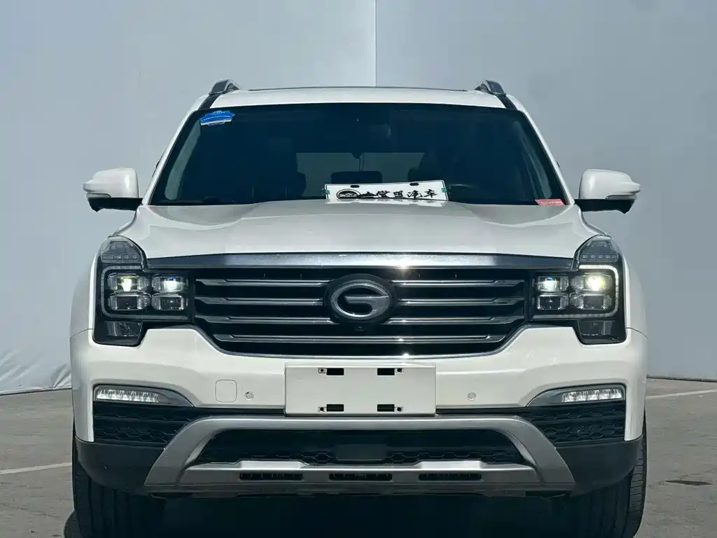 GAC Motor Trumpchi GS8 — миниатюра 2