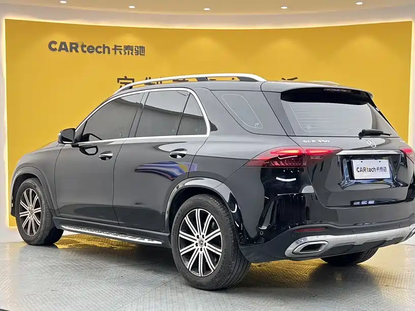 Mercedes-Benz GLE (Import) — миниатюра 6