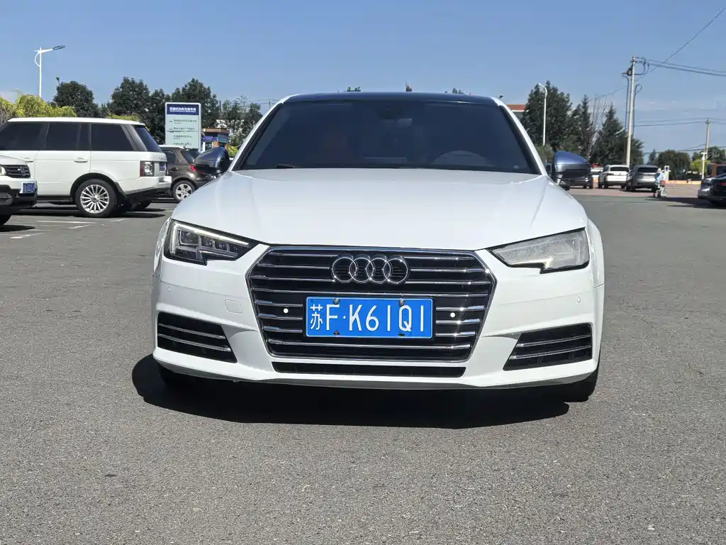 Audi S4 2018 S4 3.0TFSI