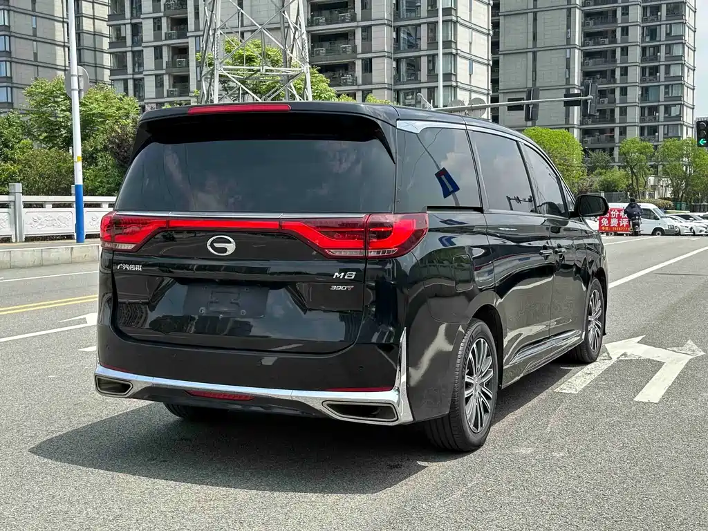 GAC Motor Trumpchi M8 — миниатюра 9