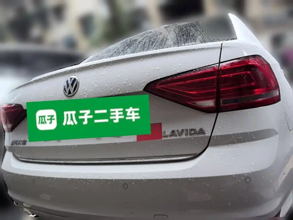 Volkswagen Lavida — миниатюра 3