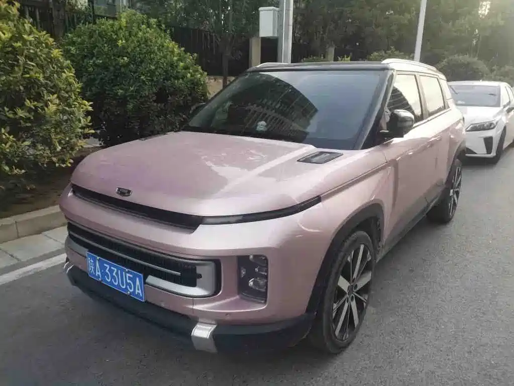Geely Icon