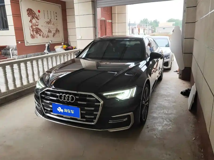 Audi A6L 2021