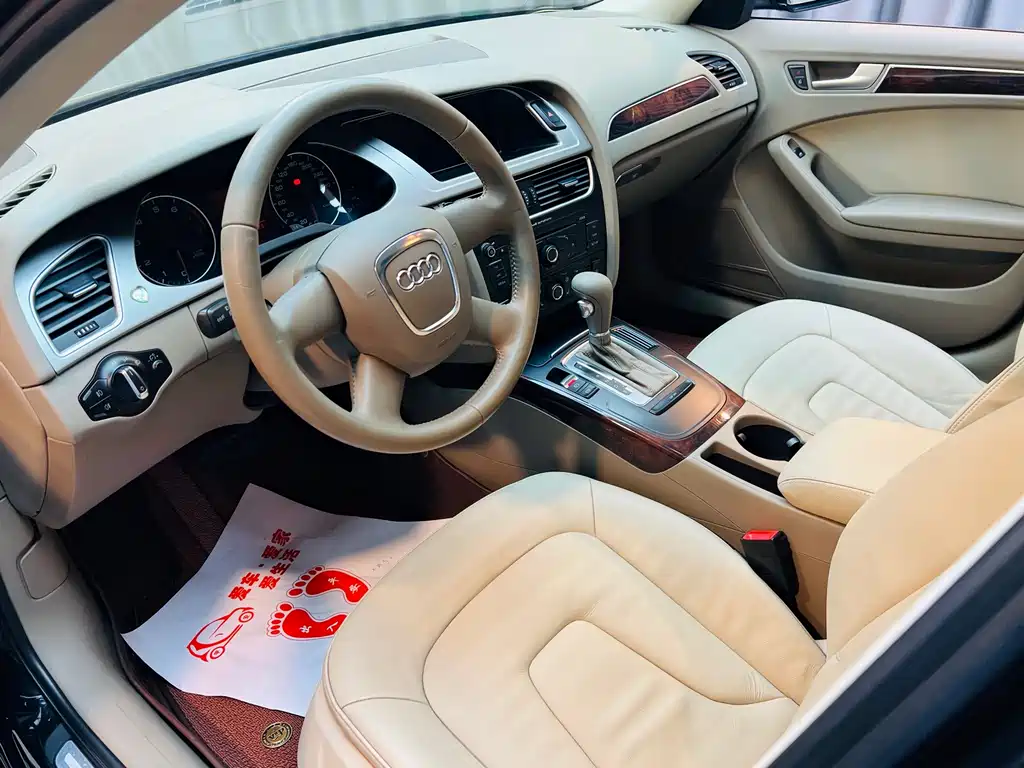 Audi A4L — миниатюра 8