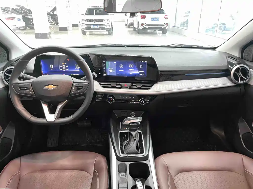Chevrolet Monza 2023 1.5L DCT Enjoy