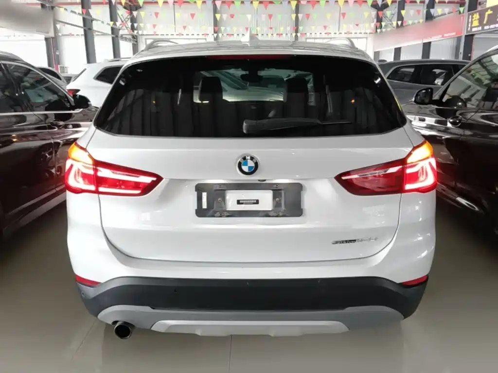 BMW X1 — миниатюра 6