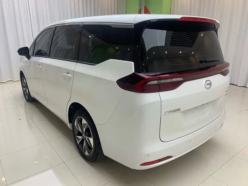 GAC Motor Trumpchi M6 — миниатюра 6