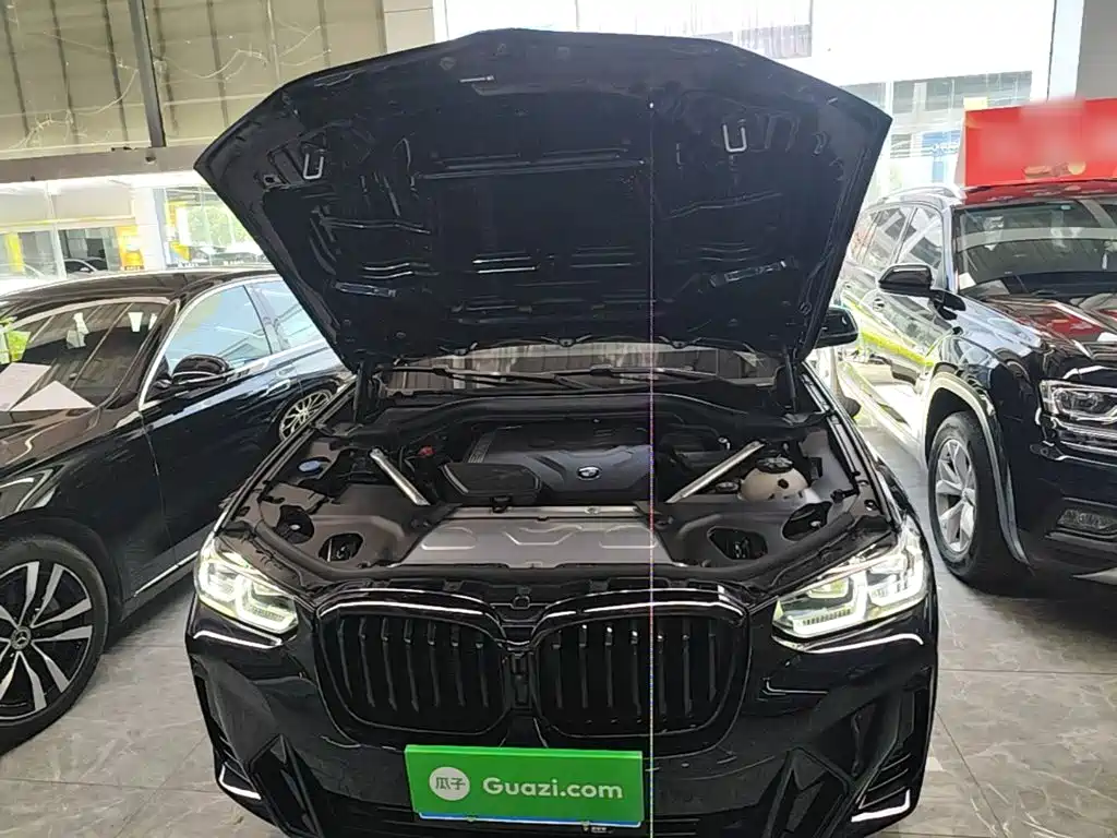 BMW X3 — миниатюра 20
