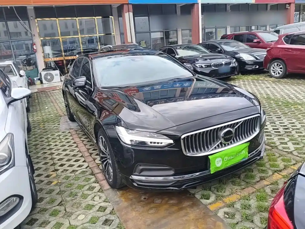 Volvo S90 — миниатюра 4
