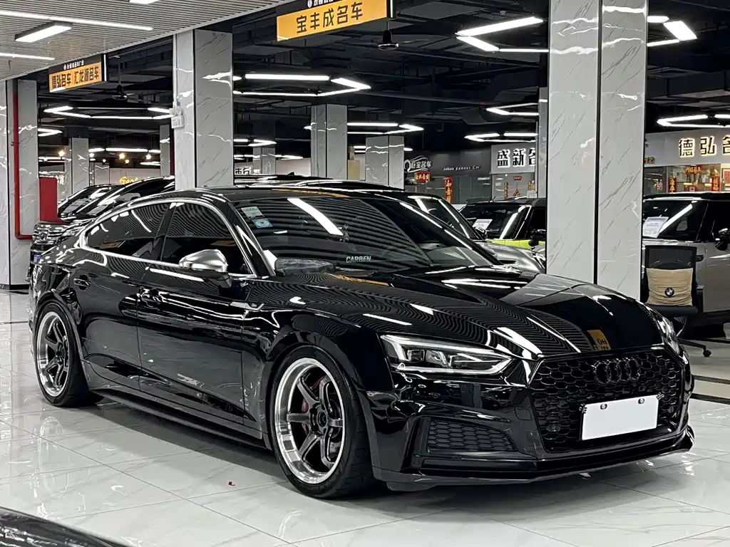 Audi S5 2017 S5 3.0T Sportback