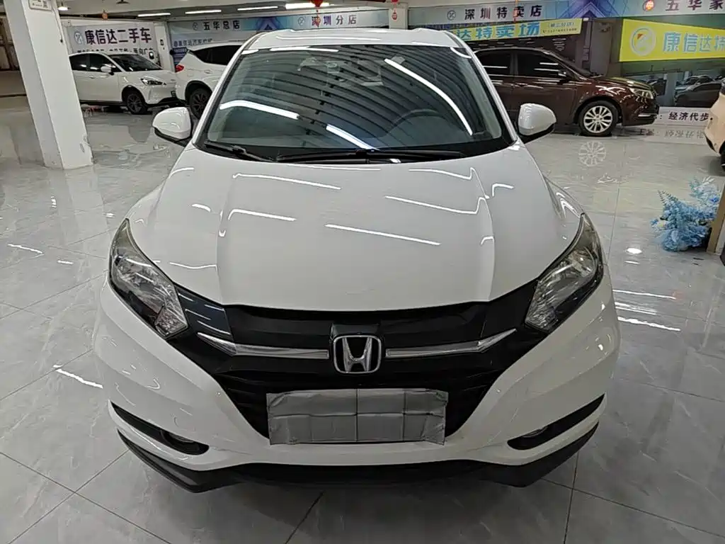 Honda Vezel — миниатюра 3