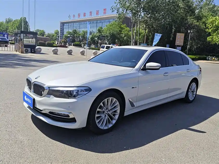 BMW 5 Series 2018