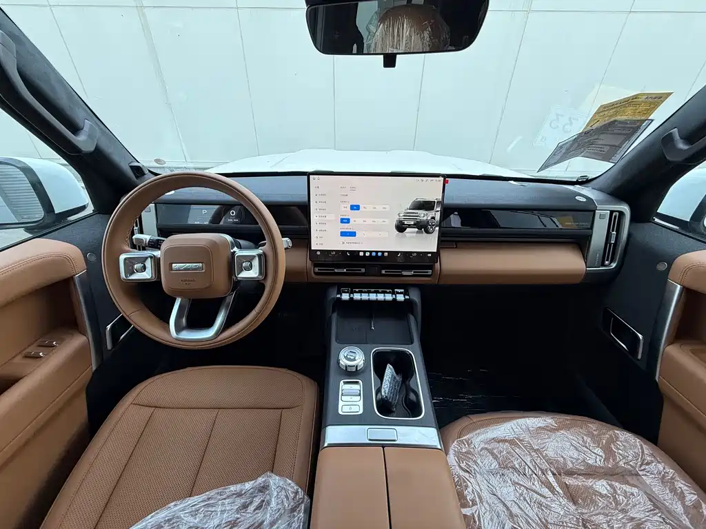 iCAR iCAR V27 — миниатюра 11