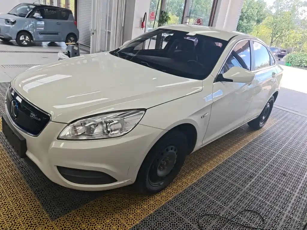 BAIC New Energy EU