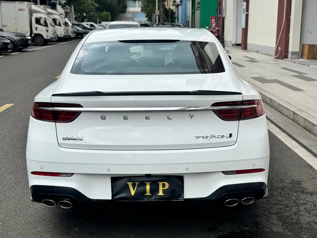 Geely Xingrui — миниатюра 12