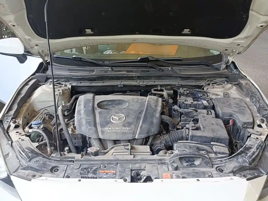 Mazda 3 Axela — миниатюра 20