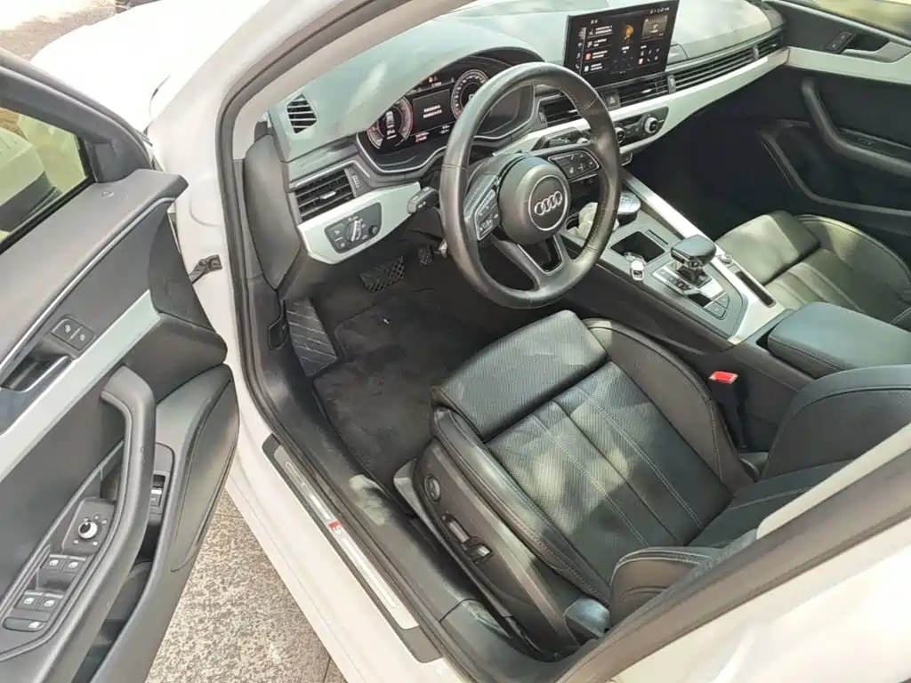 Audi A4L — миниатюра 16