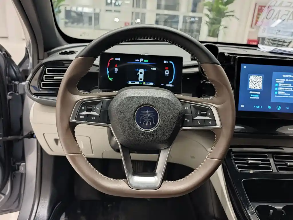 BYD Qin PLUS — миниатюра 9