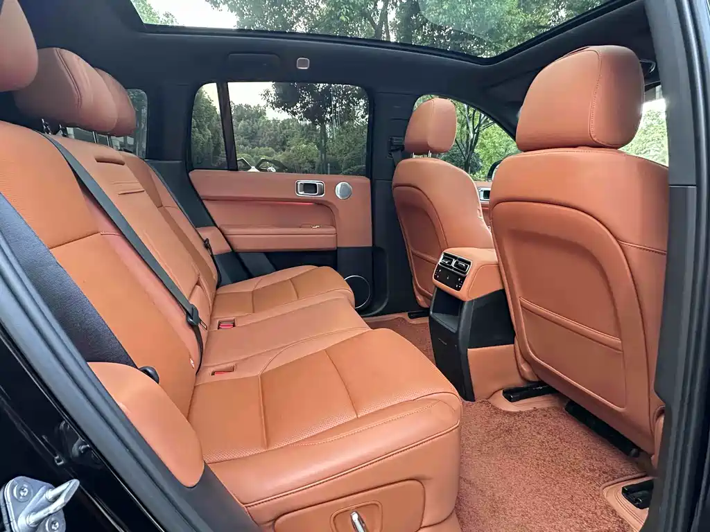 Li Auto Li L6 — миниатюра 18
