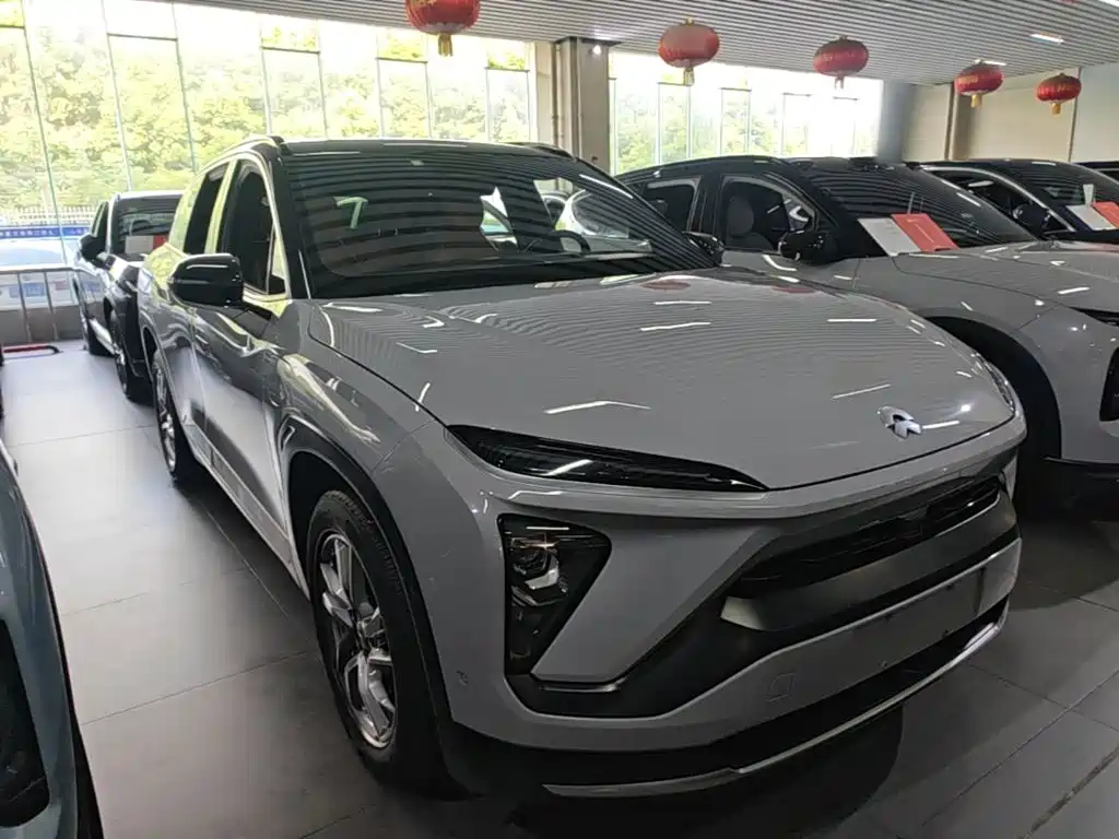 NIO ES6 — миниатюра 4