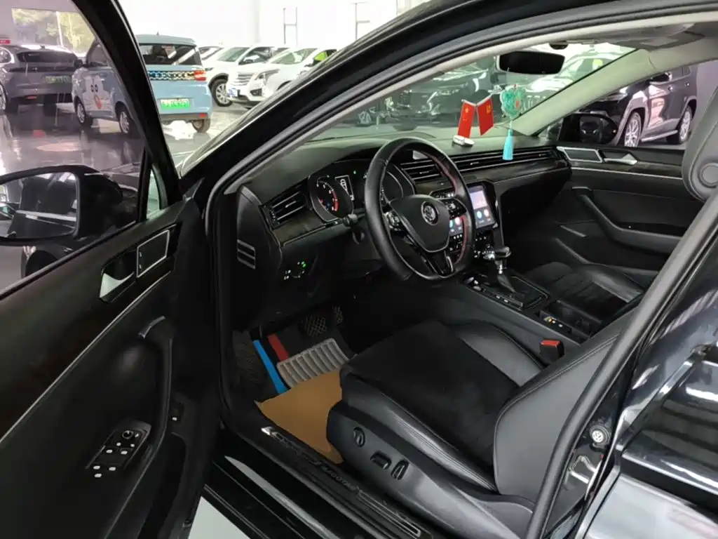 Volkswagen Magotan — миниатюра 16