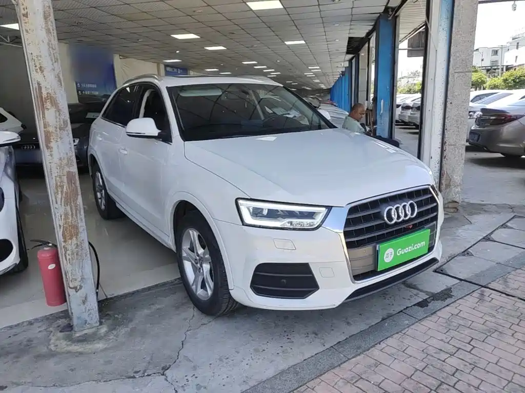 Audi Q3 — миниатюра 4